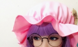 帕秋莉二设
