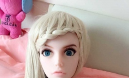 132米实体娃娃