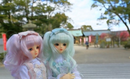 DOLL ミーたんとケロロの日記（038）【转载】