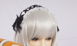 →.→ 混搭COS  女仆?....艾米利亚?banT.T 懒是一种病.. 做啥都... ...