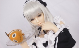 →.→ 混搭COS  女仆?....艾米利亚?banT.T 懒是一种病.. 做啥都... ...