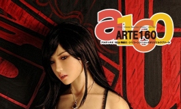 arte tokio Kayla カエラ Type C 160cm【转载】