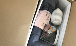 转载：EXDOLL新170开箱贴，我能当第一不？