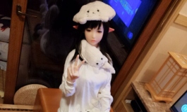玥玥头 168+身体 软妹服~