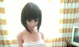短发的小蝶