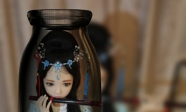 蓓儿的三生三世十里桃花