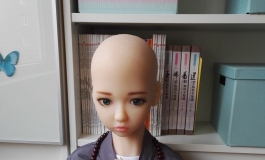蓓儿出家啦，纯搞笑图