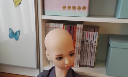 蓓儿出家啦，纯搞笑图