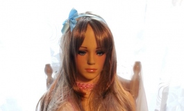 The Doll Album Textile Doll（012）【转载】
