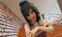 一个爱读书的女孩