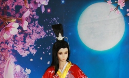 晚晴之巾帼英雌