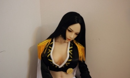 海贼王女帝ボアハンコック