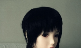 我和女儿（第三弹）换了新的服装和内内~