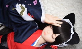 五更琉璃（和服）