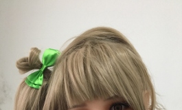 媛小鸟的简单照片