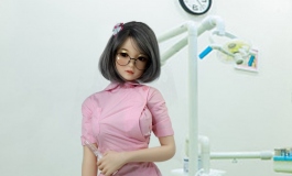 一下就好，不疼不疼的……