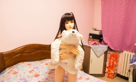 小蝶and蠢萌白熊