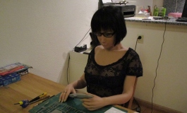 The Doll Album Alexandra（002）【转载】