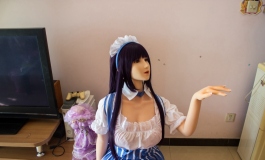佳馨的女仆黑丝