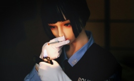 香烟与局子樱