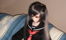拉米娅 1/3DS娃娃:千夏,水手服
