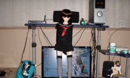 拉米娅 1/3DS娃娃:千夏,水手服