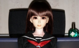 拉米娅 1/3DS娃娃:千夏,水手服
