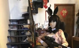 二次元陈小姐