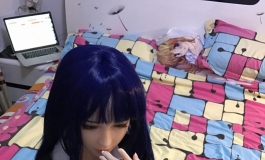 冬马和纱cos