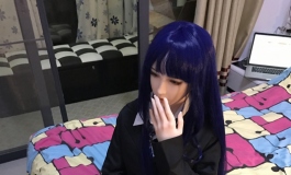 冬马和纱cos