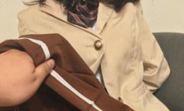 【RRR级！血腥警告！】女子高生怀孕以后..... 重口慎入