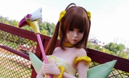 【小蝶の外拍】「魔卡少女樱」木之本樱cosplay