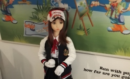 蓓儿准备正式学棒球了