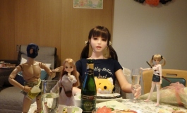 この酔っ払い！....酔ってますｗ Author あむろん（021）【...