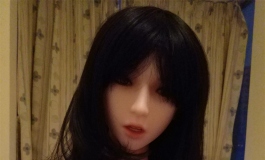 陈小姐换上性感的衣服和我约会