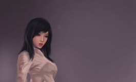 一个买不起娃娃的美术生···