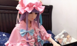 帕秋莉~~~~~~（手机发不了大图吗-.-）