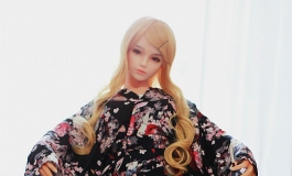 浴衣樱酱，新手初入EXDOLL，请多指教！