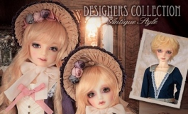 Volks Super Dollfie 2018 Dolls Party 38 After Event 新產品發售公佈: