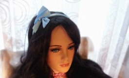 The Doll Album Textile Doll（015）【转载】