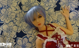 Re：从零开始的异世界生活 蕾姆COSPLAY萌系小礼服吊带连衣...