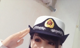 兑现承诺，佳馨中尉~前来报到！