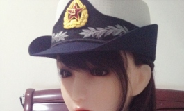 兑现承诺，佳馨中尉~前来报到！