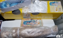 Volks Dollfie Dream Dynamite  Towa 開箱文