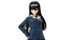 Azone 2018 1/3  《不起眼女主角培育法》 霞之丘诗羽