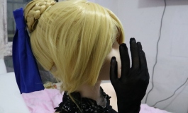 新作COS，楼主没看过动漫谁能说说女主是谁什么故事？