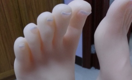 170媛媛手脚写真