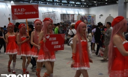 我家小包子带你逛北京漫展（海量coser来袭！！！）