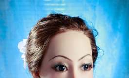 看芭蕾劲女