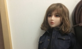 ex的新产品迷你100cm娃娃开箱评测，实战篇